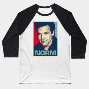Norm Baseball T-Shirt